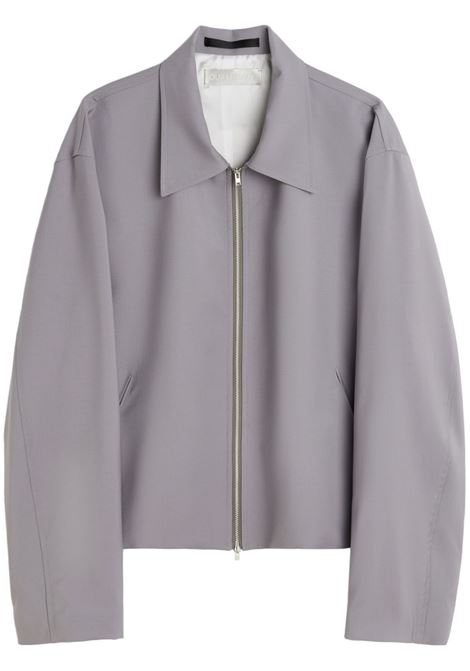 Grey zip-up jacket Our legacy - men